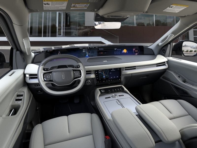 2026 Lincoln Navigator Premiere 4x4