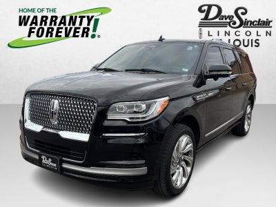 2024 Lincoln Navigator L Reserve 4x4