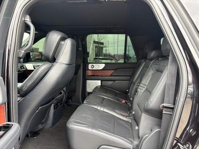 2024 Lincoln Navigator L Reserve 4x4
