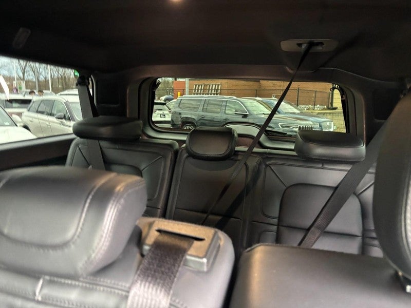 2024 Lincoln Navigator L Reserve 4x4