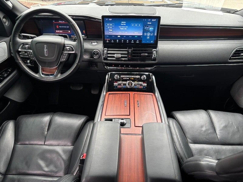2024 Lincoln Navigator L Reserve 4x4
