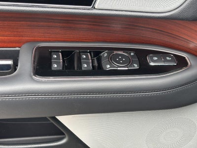 2024 Lincoln Navigator L Reserve 4x4