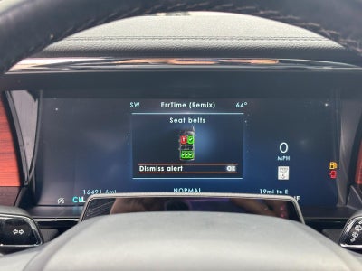 2024 Lincoln Navigator L Reserve 4x4