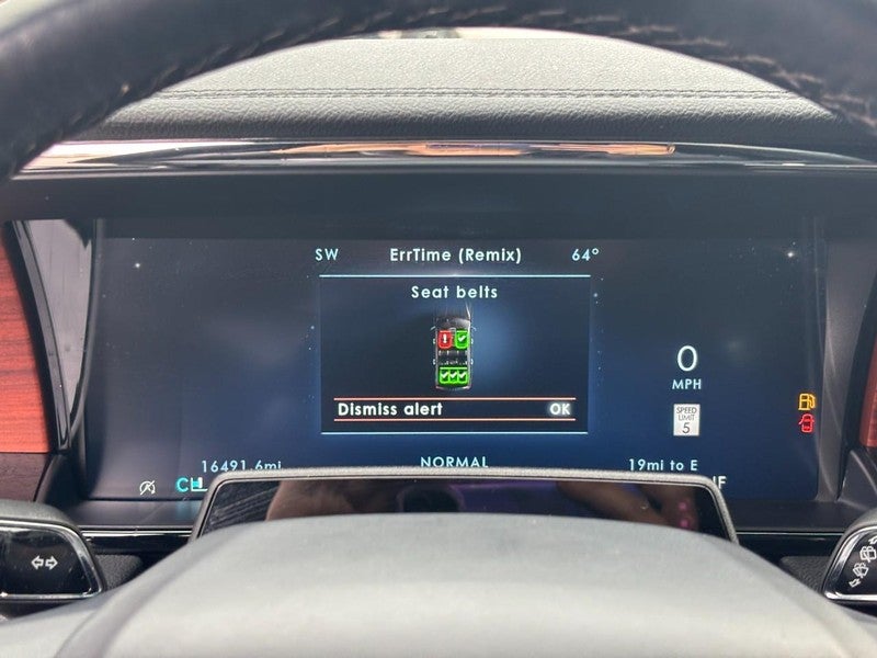 2024 Lincoln Navigator L Reserve 4x4