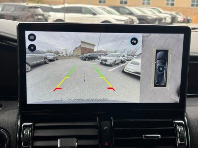 2024 Lincoln Navigator L Reserve 4x4