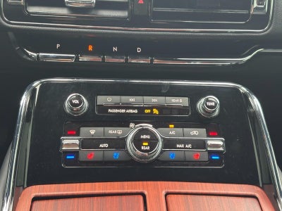 2024 Lincoln Navigator L Reserve 4x4