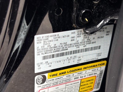 2024 Lincoln Navigator L Reserve 4x4