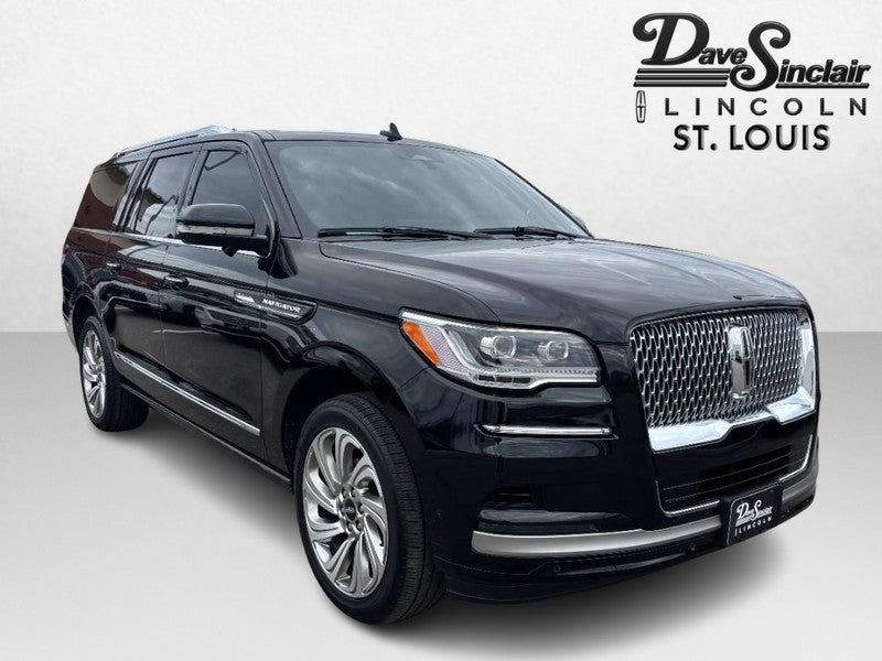 2024 Lincoln Navigator L Reserve 4x4