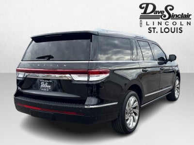 2024 Lincoln Navigator L Reserve 4x4