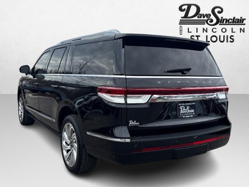 2024 Lincoln Navigator L Reserve 4x4