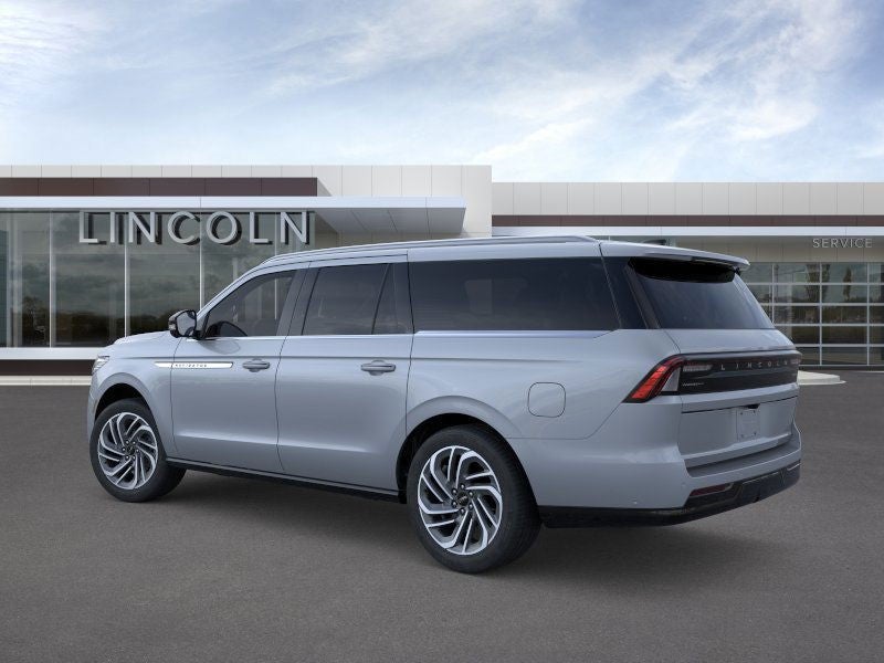 2025 Lincoln Navigator L Reserve 4x4
