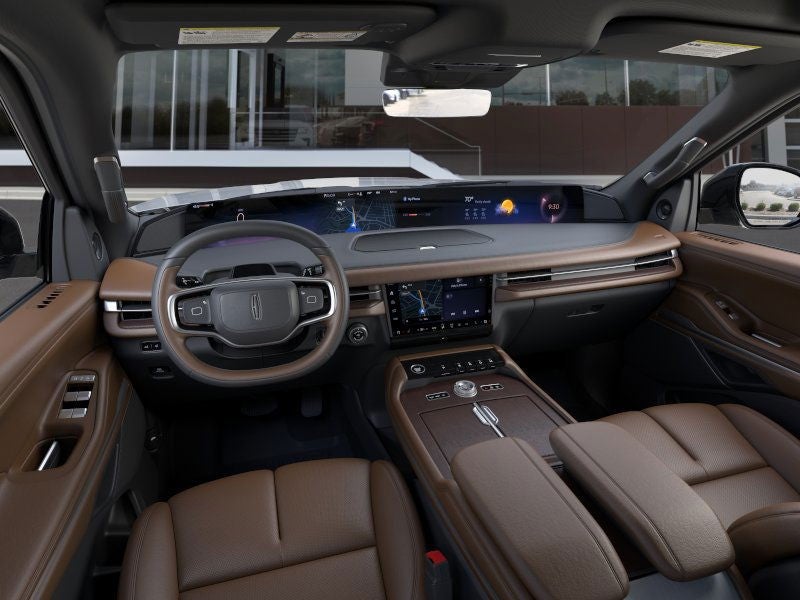 2025 Lincoln Navigator L Reserve 4x4