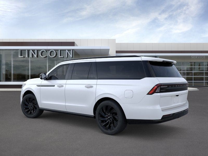 2026 Lincoln Navigator L Reserve 4x4
