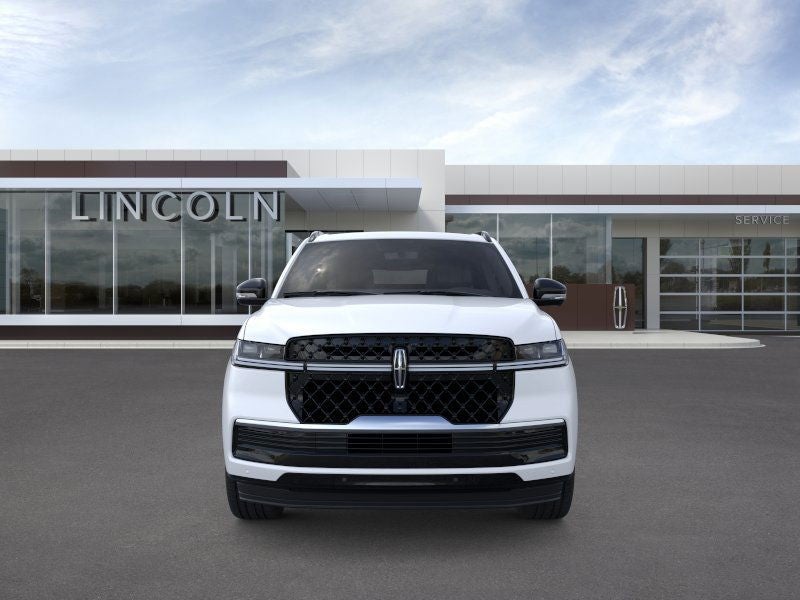 2026 Lincoln Navigator L Reserve 4x4
