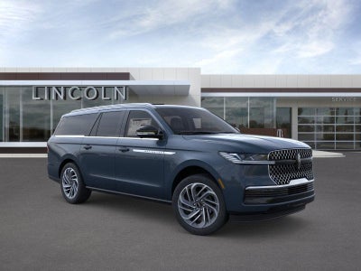 2026 Lincoln Navigator L Reserve 4x4