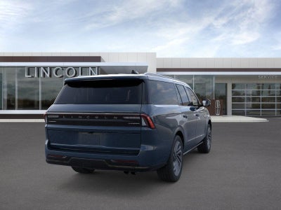 2026 Lincoln Navigator L Reserve 4x4