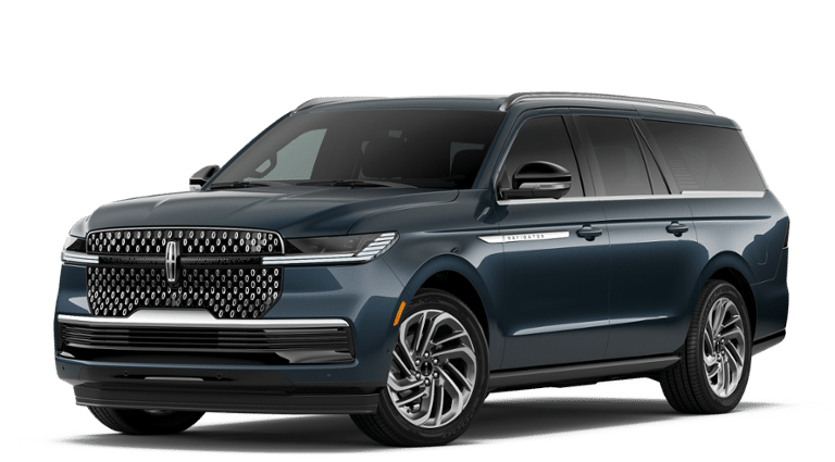 2026 Lincoln Navigator L Reserve 4x4