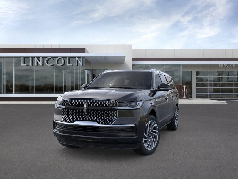 2026 Lincoln Navigator L Reserve 4x4