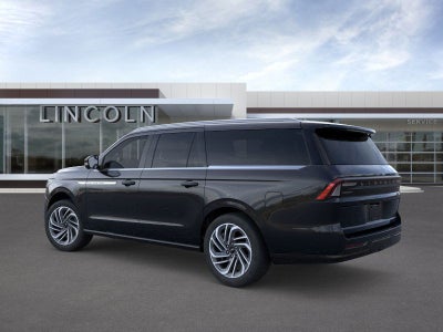 2026 Lincoln Navigator L Reserve 4x4