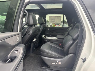 2027 Lincoln Navigator L Reserve 4x4