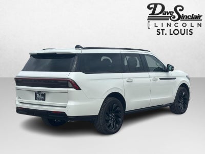 2027 Lincoln Navigator L Reserve 4x4