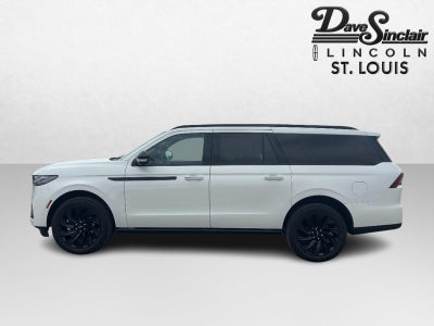 2027 Lincoln Navigator L Reserve 4x4
