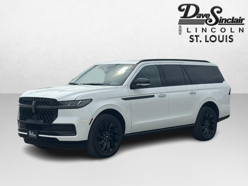 2027 Lincoln Navigator L Reserve 4x4
