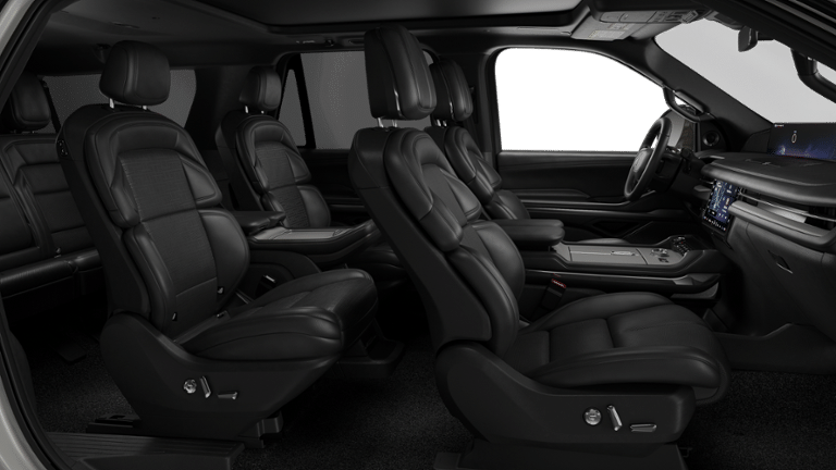 2027 Lincoln Navigator L Reserve 4x4