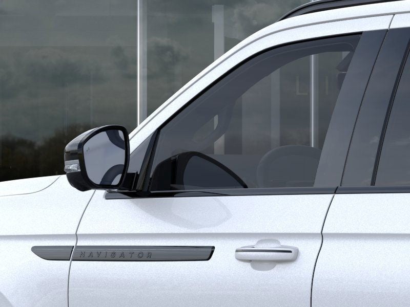 2025 Lincoln Navigator L Reserve 4x4