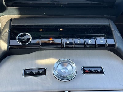 2025 Lincoln Navigator L Reserve 4x4