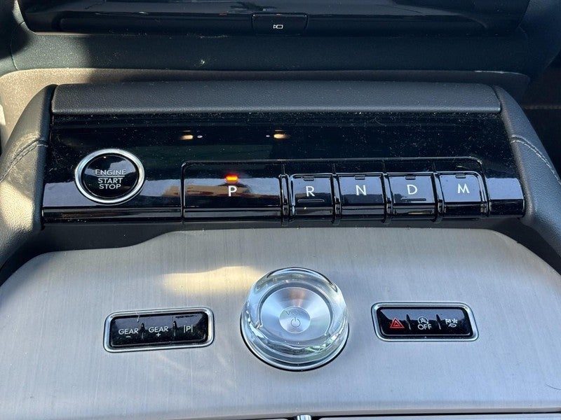 2025 Lincoln Navigator L Reserve 4x4