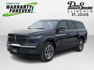 2025 Lincoln Navigator L Reserve 4x4