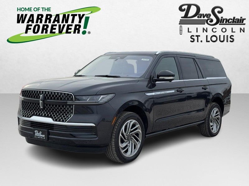2025 Lincoln Navigator L Reserve 4x4