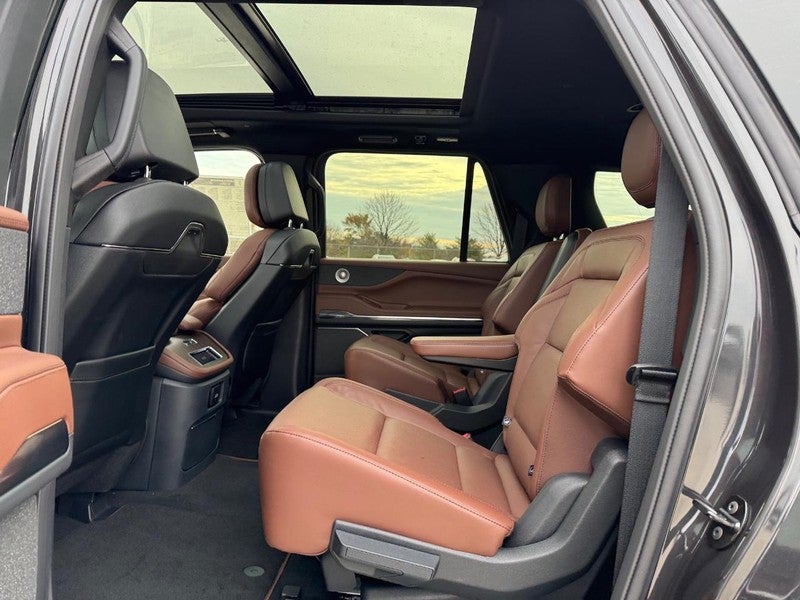 2025 Lincoln Navigator L Reserve 4x4