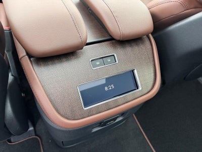 2025 Lincoln Navigator L Reserve 4x4