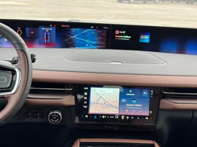 2025 Lincoln Navigator L Reserve 4x4