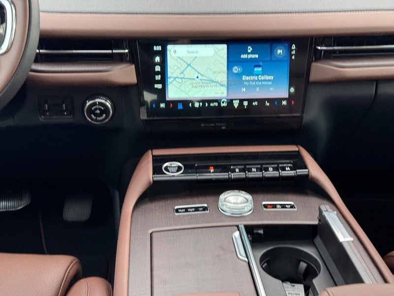 2025 Lincoln Navigator L Reserve 4x4