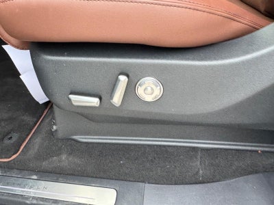 2025 Lincoln Navigator L Reserve 4x4