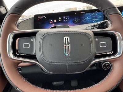 2025 Lincoln Navigator L Reserve 4x4