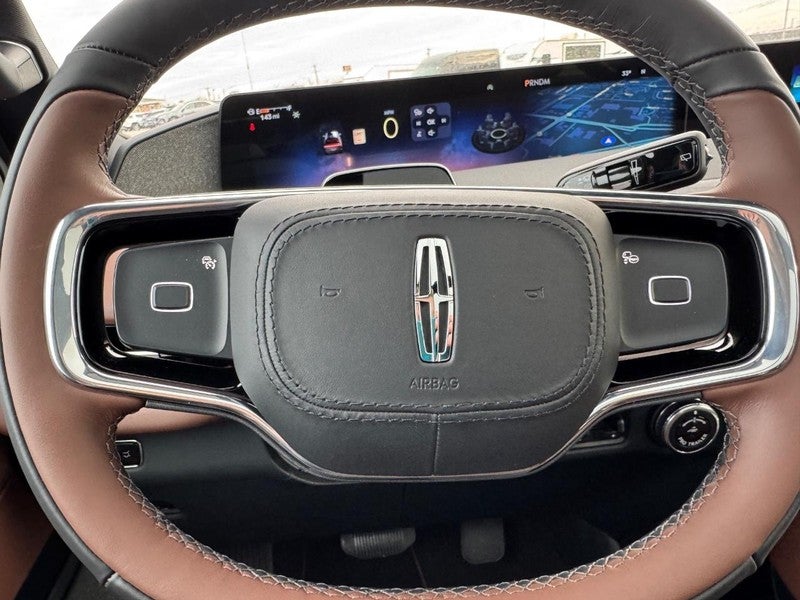 2025 Lincoln Navigator L Reserve 4x4