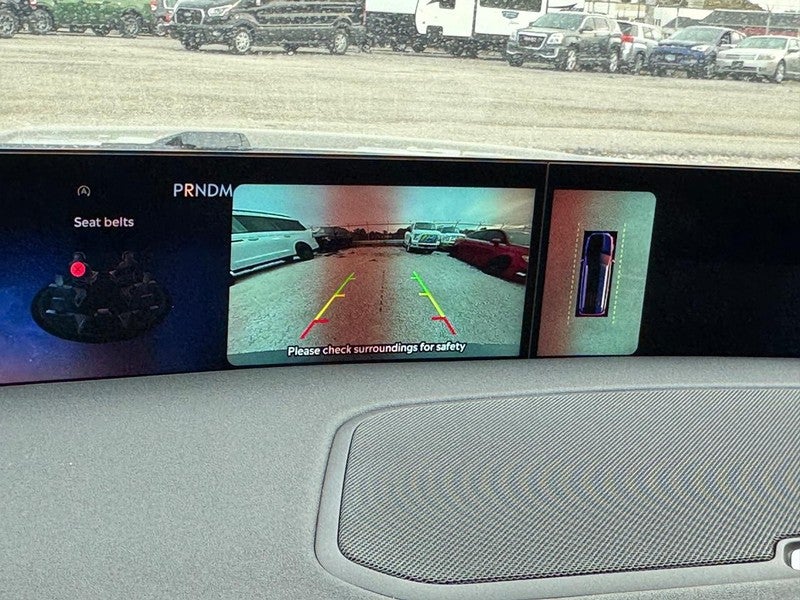 2025 Lincoln Navigator L Reserve 4x4