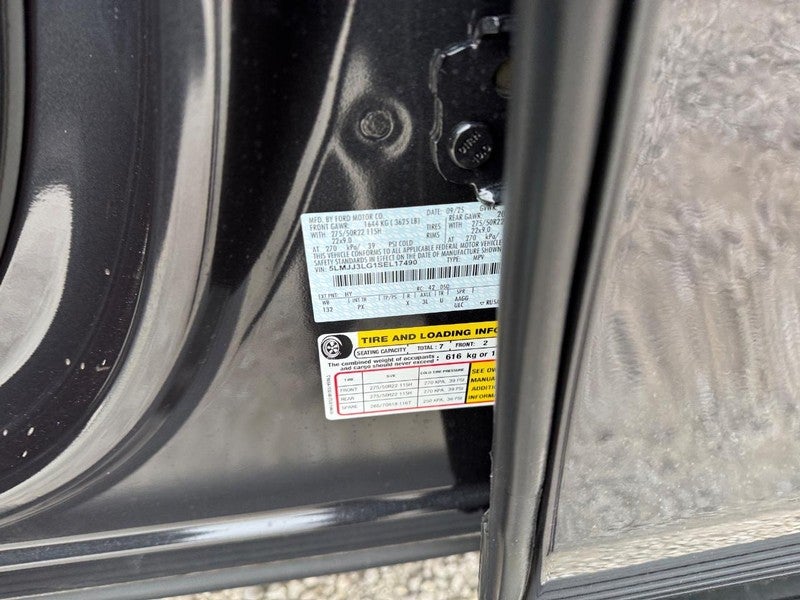 2025 Lincoln Navigator L Reserve 4x4