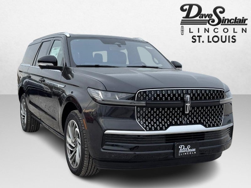 2025 Lincoln Navigator L Reserve 4x4