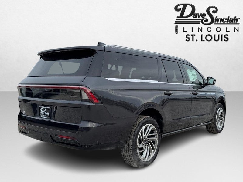 2025 Lincoln Navigator L Reserve 4x4