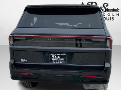 2025 Lincoln Navigator L Reserve 4x4