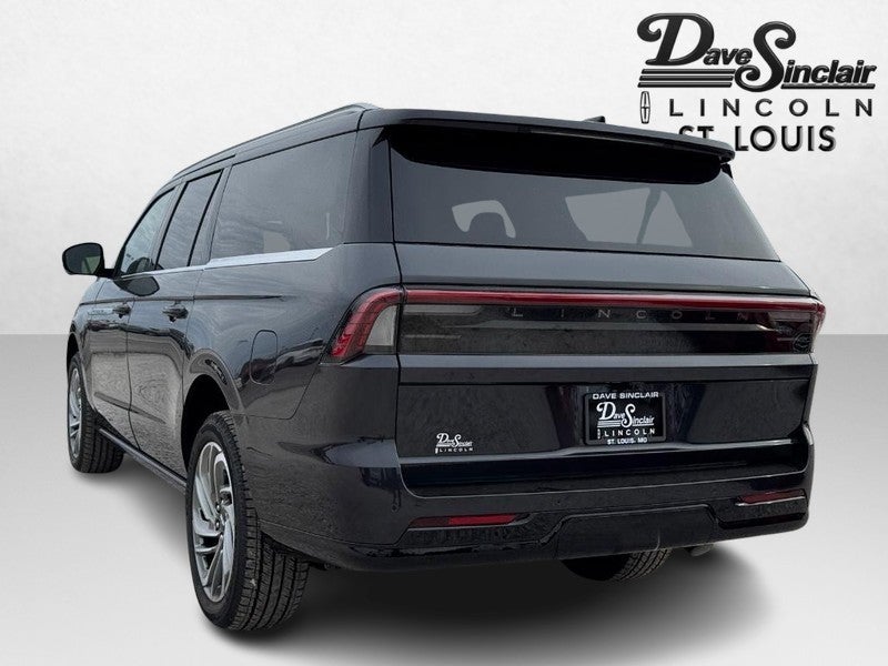 2025 Lincoln Navigator L Reserve 4x4