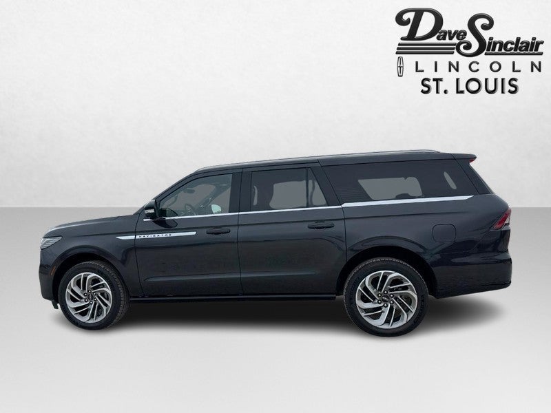 2025 Lincoln Navigator L Reserve 4x4