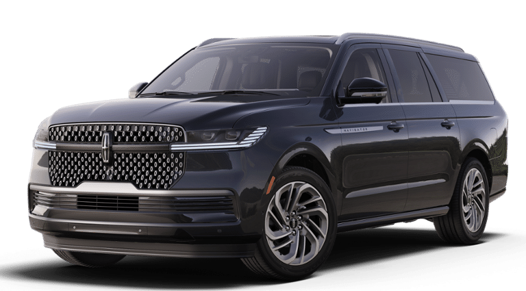 2025 Lincoln Navigator L Reserve 4x4