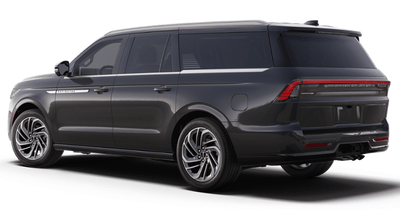 2025 Lincoln Navigator L Reserve 4x4