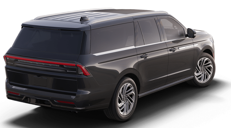 2025 Lincoln Navigator L Reserve 4x4